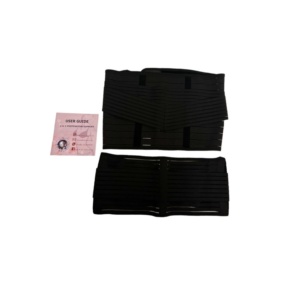 Post-Partum 2 in 1 Support Waist Belly Maternity